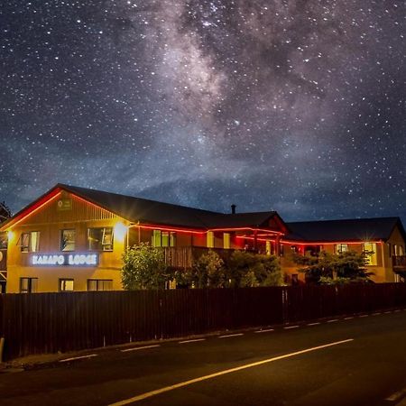 Kakapo Lodge Hanmer Springs Luaran gambar