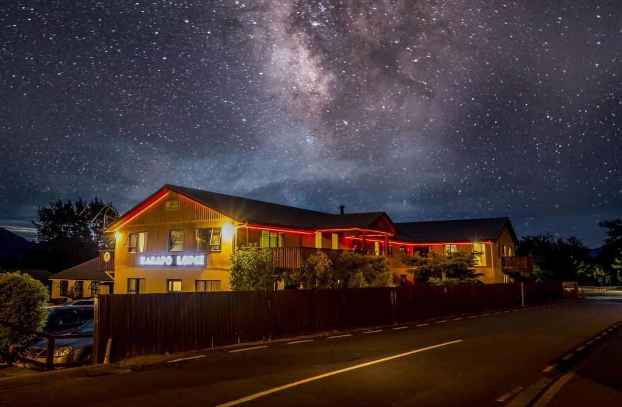 Kakapo Lodge Hanmer Springs Luaran gambar