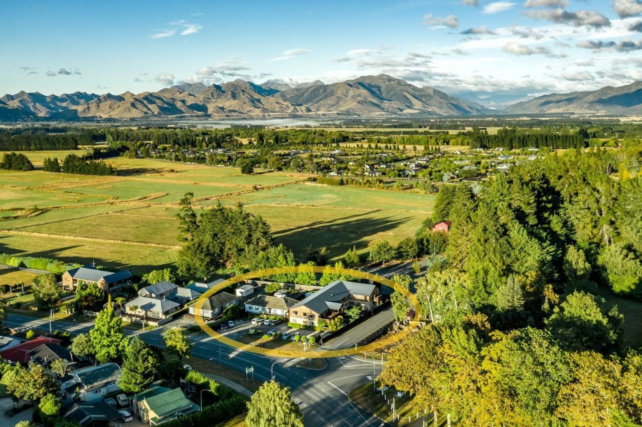 Kakapo Lodge Hanmer Springs Luaran gambar