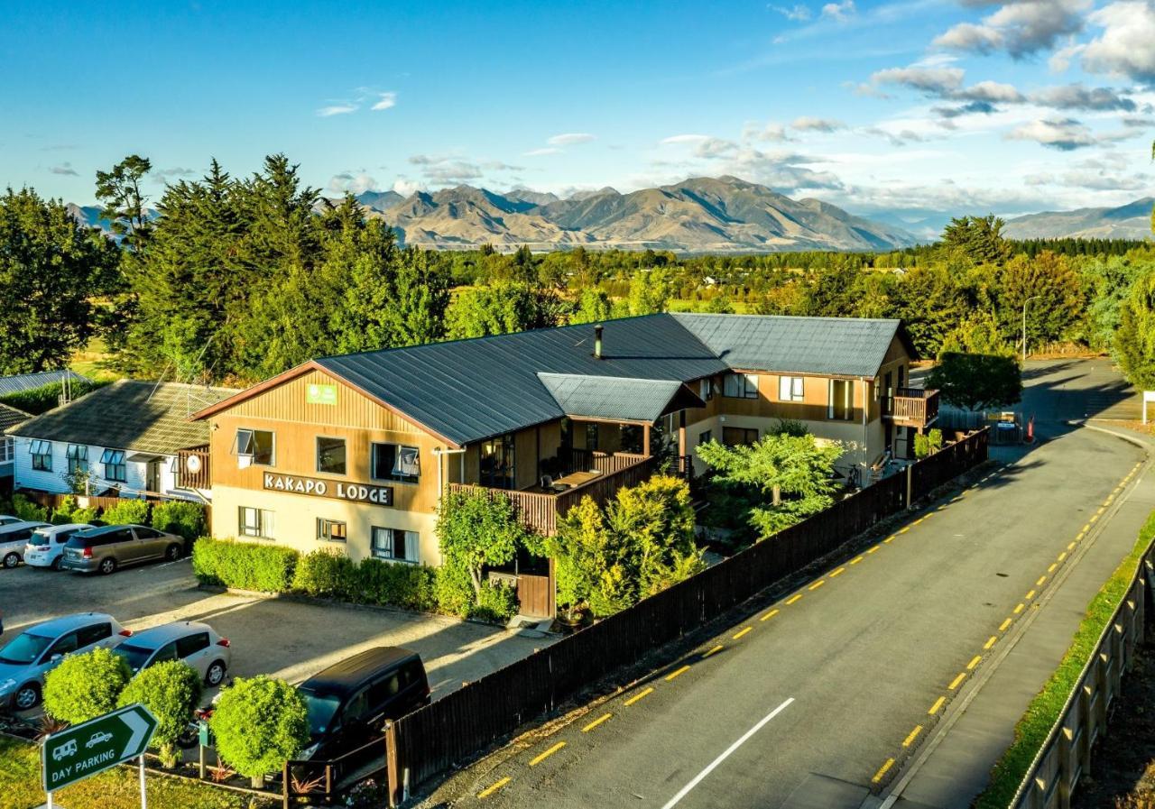 Kakapo Lodge Hanmer Springs Luaran gambar